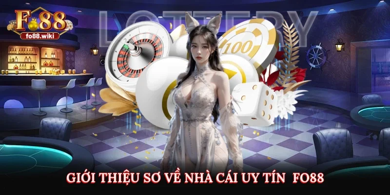 Giới thiệu sảnh game bài Fo88 hấp dẫn