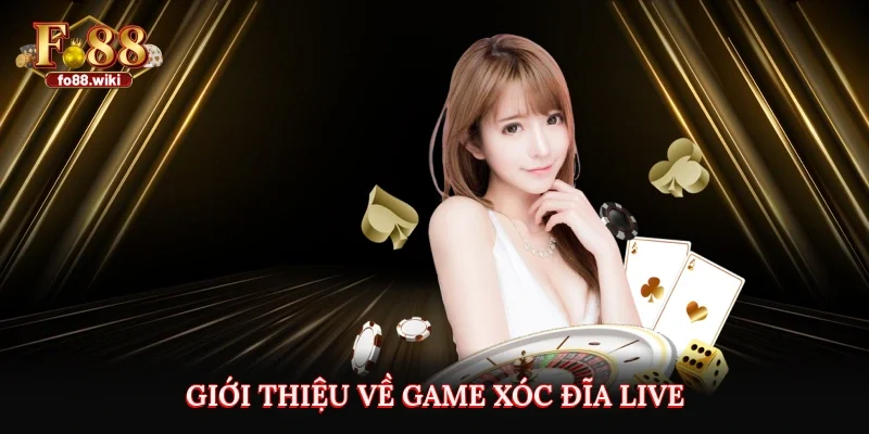 Giới thiệu về game xóc đĩa live