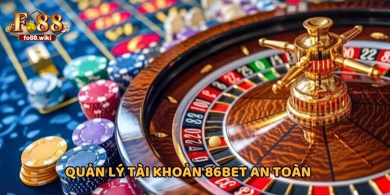 Hỗ trợ thành viên quản lý và sử dụng tài khoản an toàn