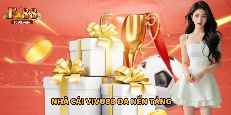 Nhà cái VIVU88 hoạt động trên cả website và app