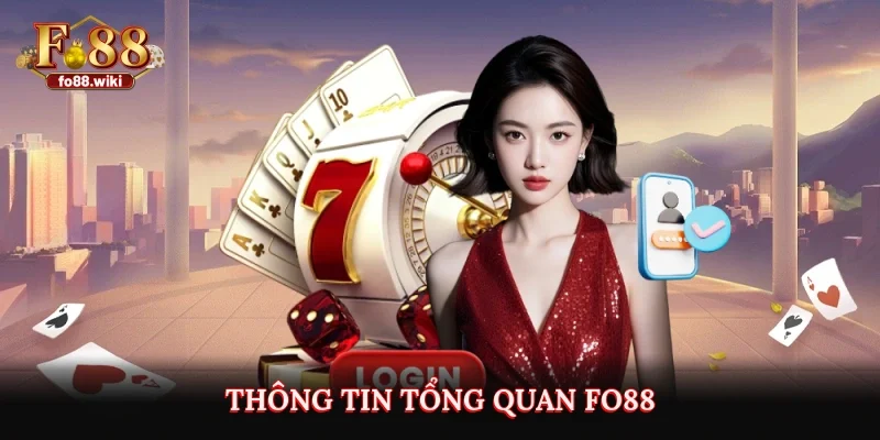 Thông tin tổng quan Fo88