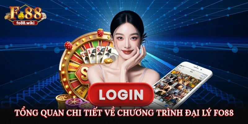 Tổng quan chi tiết về chương trình đại lý Fo88