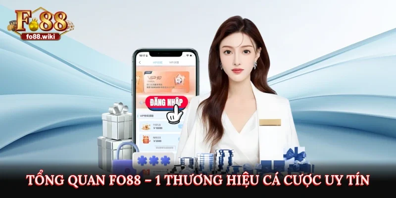 Tổng quan Fo88 – 5 sảnh game cá cược đình đám cho bet thủ